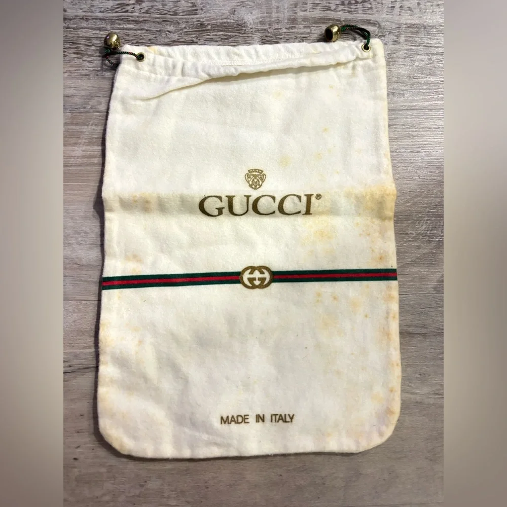 Gucci Dustbag